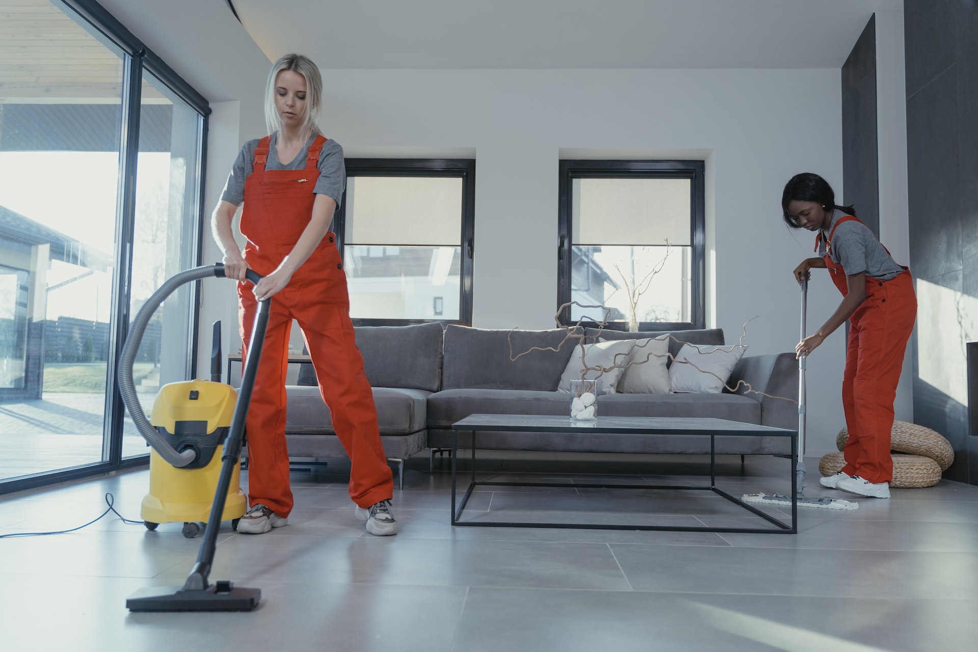 Commercial Cleaning Services